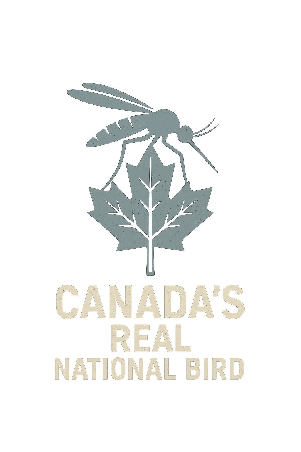 Canada’s Real National Bird T-shirt
