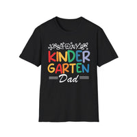 Kindergarten Dad T-shirt SOLD OUT