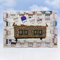 École Victoria Card Collection
