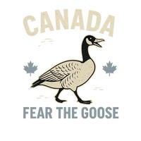 Canada - Fear the Goose T-shirt
