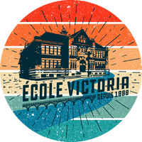 École Victoria Hoodie 2024
