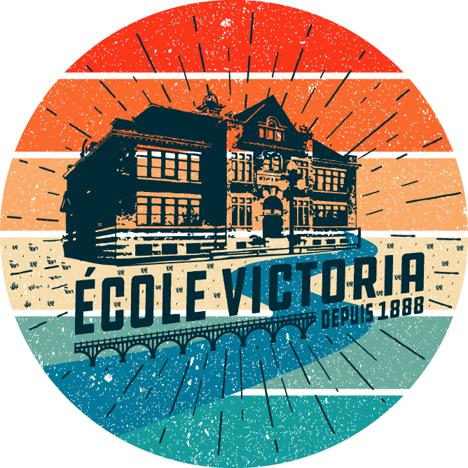 École Victoria Hoodie 2024