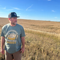 Saskatchewan - Canada’s Bread Basket