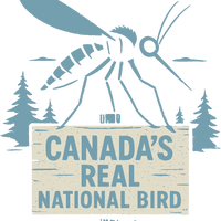 Canada’s Real National Bird With Sign T-shirt