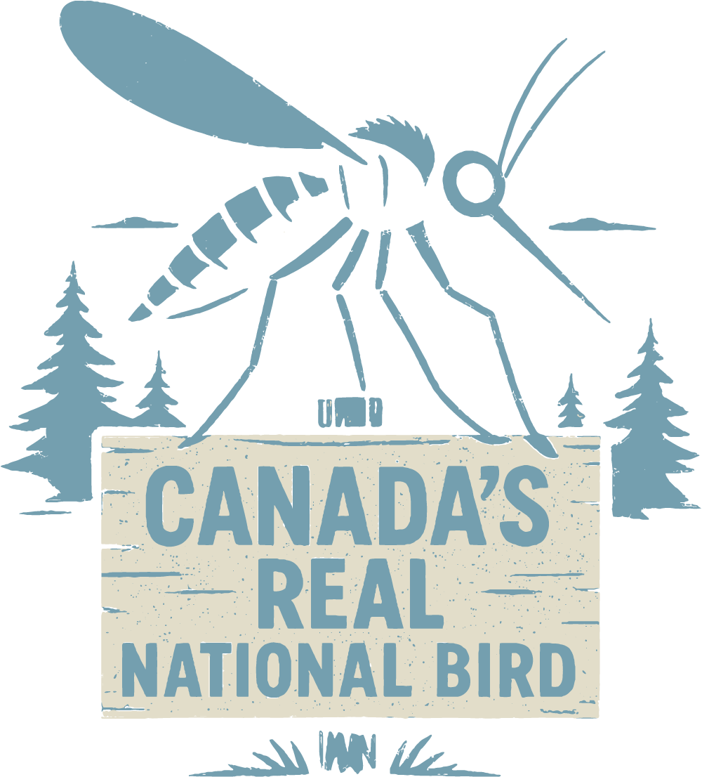 Canada’s Real National Bird With Sign T-shirt
