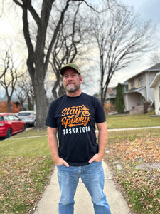 Stay Spooky Saskatoon Halloween t shirt