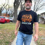 Stay Spooky Saskatoon Halloween t shirt