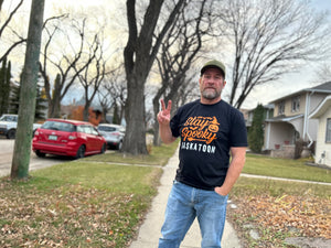 Stay Spooky Saskatoon Halloween t shirt
