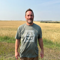 Feeding The World Saskatchewan