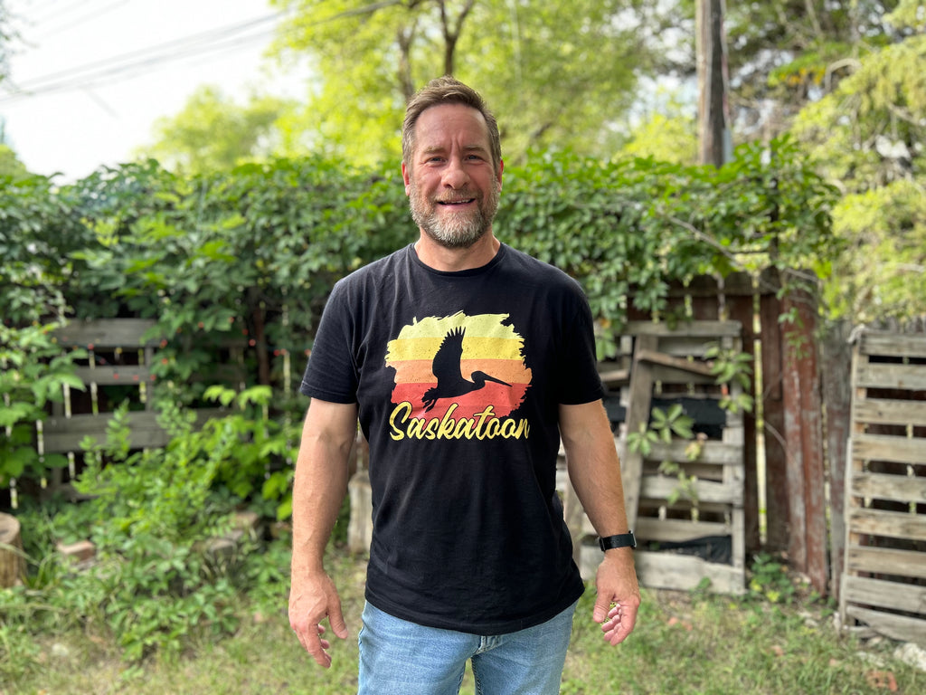 Pelican Saskatoon T-Shirt