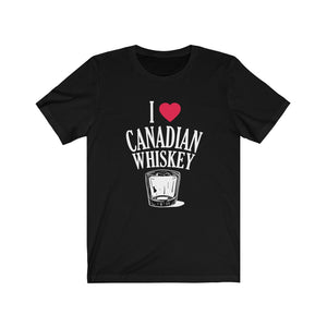 I Heart Canadian Whiskey