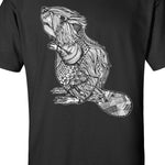 Beaver T-shirt