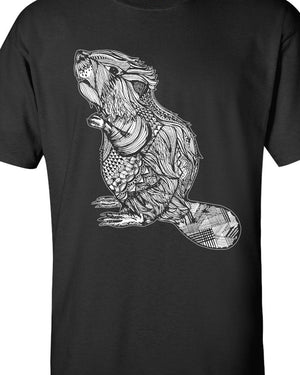 Beaver T-shirt