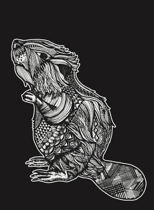 Beaver T-shirt