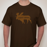 Saskatchewan Moose t-shirt