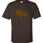 Saskatchewan Moose t-shirt
