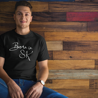 Born in SK T-shirt
