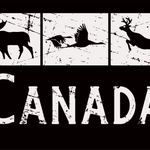 Canada With Animals t-shirt - Moose Geese Deer t-shirt