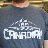 I am Canadian T-shirt