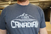I am Canadian T-shirt