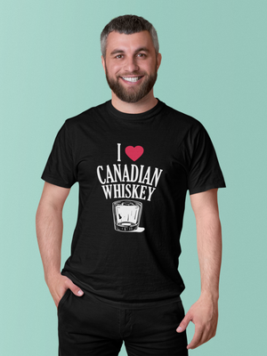 I Heart Canadian Whiskey
