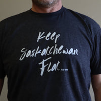 Keep Saskatchewan Flat