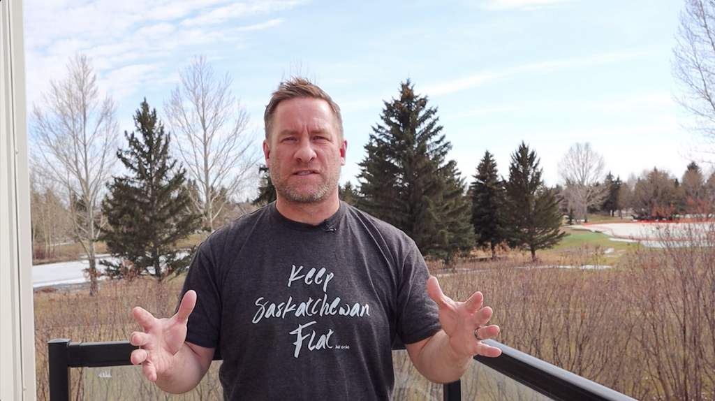 Keep Saskatchewan Flat