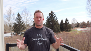 Keep Saskatchewan Flat
