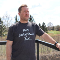 Keep Saskatchewan Flat