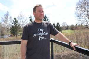 Keep Saskatchewan Flat