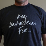 Keep Saskatchewan Flat