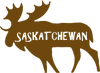 Saskatchewan Moose Shirt