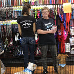 Peace Love Adopt t-Shirt for Prairie Pooches in Saskatchewan