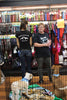 Peace Love Adopt t-Shirt for Prairie Pooches in Saskatchewan