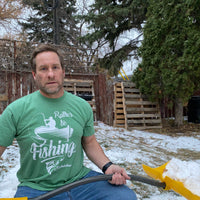 Rather Be Fishing Saskatchewan