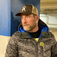 SK Hat - Saskatchewan Hat - Retro Trucker Hat