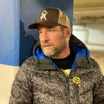 SK Hat - Saskatchewan Hat - Retro Trucker Hat