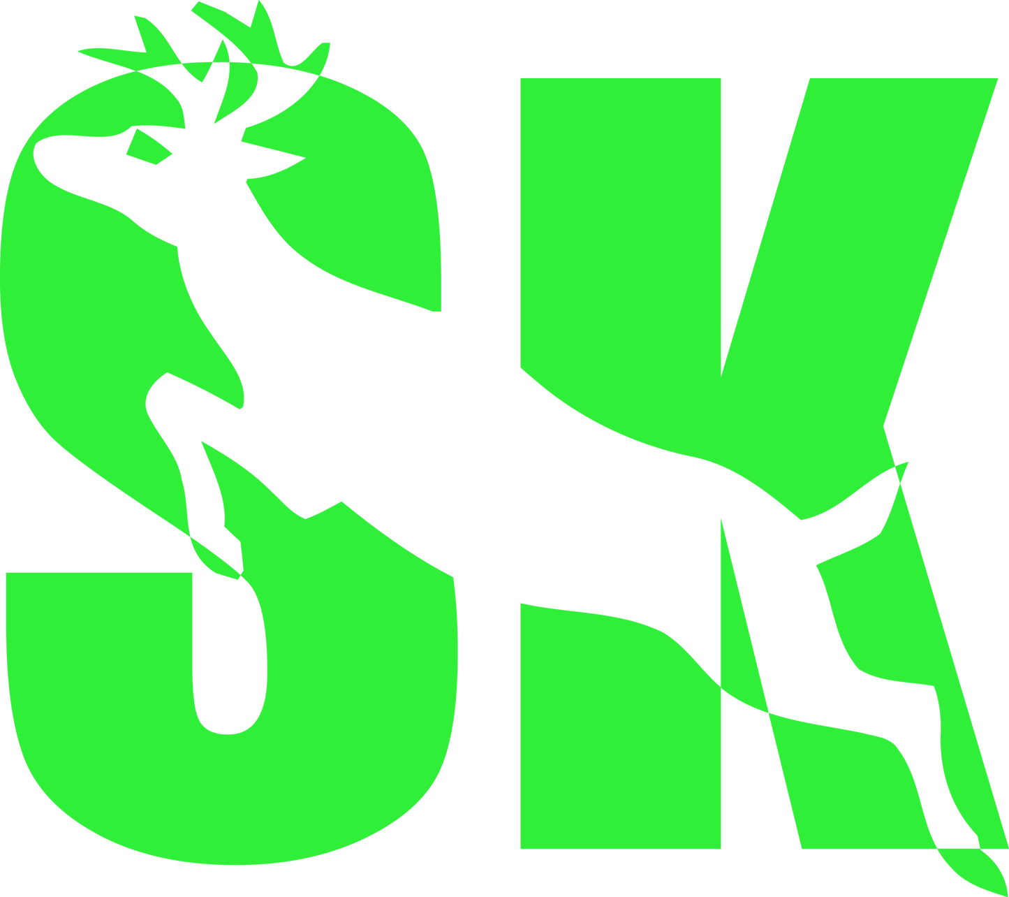 Saskatchewan Deer Sticker - FREE plus shipping!