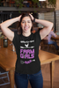 Saskatchewan Farm Girls Rock T-Shirt