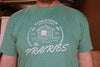 Saskatoon The Prairies t-shirt