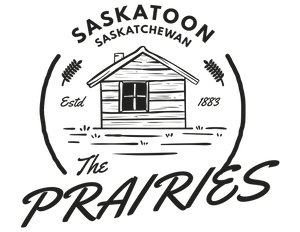 Saskatoon The Prairies t-shirt