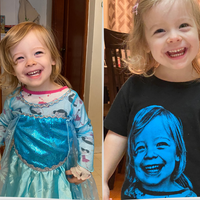 Custom Ultimate Selfie Tee