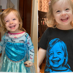 Custom Ultimate Selfie Tee